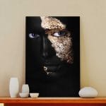 Tablou Canvas Golden Charm