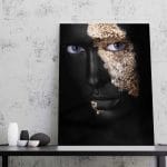 Tablou Canvas Golden Charm