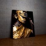 Tablou Canvas Golden Cover