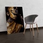 Tablou Canvas Golden Cover