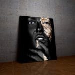 Tablou Canvas Golden Guess