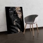 Tablou Canvas Golden Guess