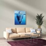 Tablou Canvas Iceberg