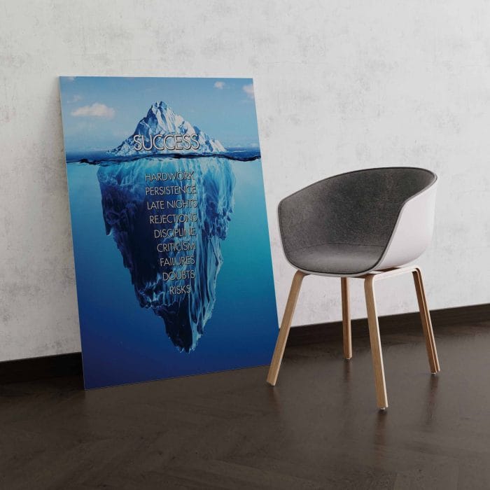 Tablou Canvas Iceberg