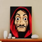 Tablou Canvas La Casa de Papel