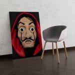 Tablou Canvas La Casa de Papel
