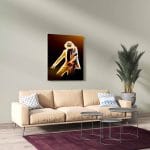 Tablou Canvas Michael Jackson's Spirit