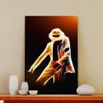 Tablou Canvas Michael Jackson's Spirit
