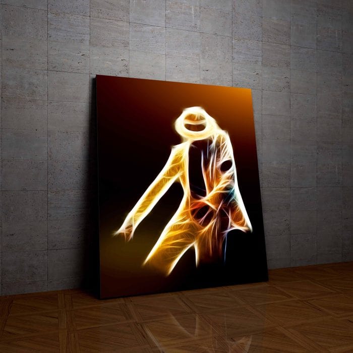 Tablou Canvas Michael Jackson's Spirit