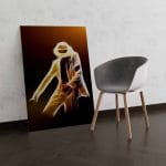 Tablou Canvas Michael Jackson's Spirit