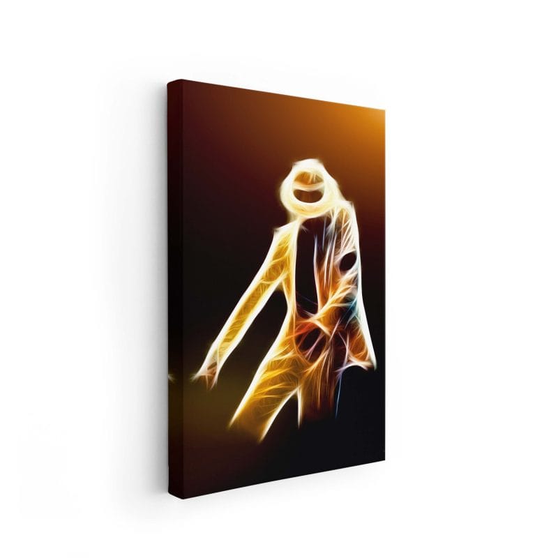 Tablou Canvas Michael Jackson's Spirit