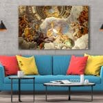 Tablou Canvas Mitologia Greacă