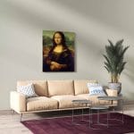 Tablou Canvas Mona Lisa