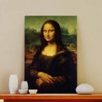 Tablou Canvas Mona Lisa