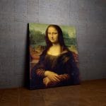 Tablou Canvas Mona Lisa