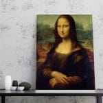 Tablou Canvas Mona Lisa