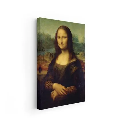 Tablou Canvas Mona Lisa
