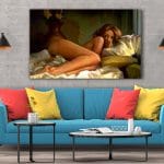 Tablou Canvas Nude Painted