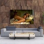 Tablou Canvas Nude Painted