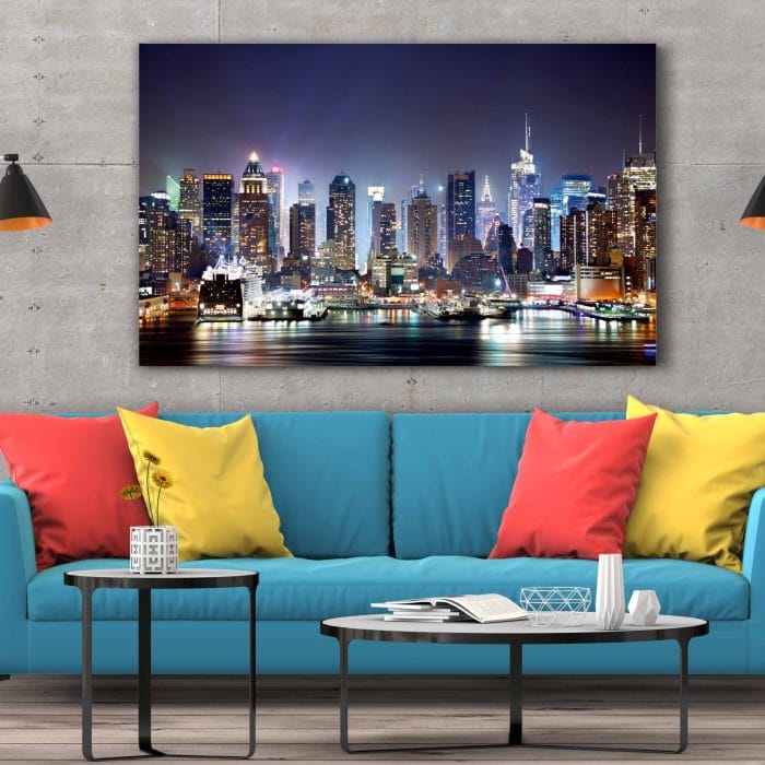 Tablou Canvas NYC Times Square
