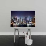 Tablou Canvas NYC Times Square