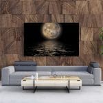 Tablou Canvas Planet Mars