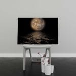 Tablou Canvas Planet Mars