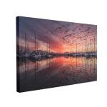 Tablou Canvas Port de Saint Raphael