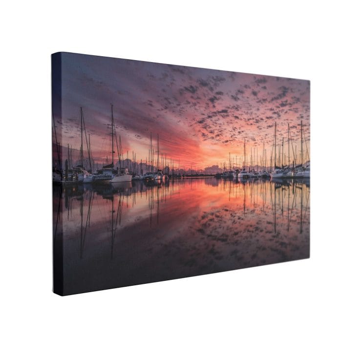 Tablou Canvas Port de Saint Raphael