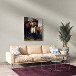Tablou Canvas Portrait Antoine-Jean Gros