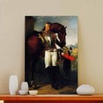 Tablou Canvas Portrait Antoine-Jean Gros