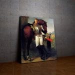 Tablou Canvas Portrait Antoine-Jean Gros