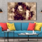 Tablou Canvas Portret Artistic
