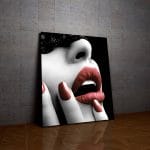 Tablou Canvas Red Desire