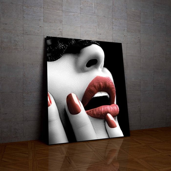 Tablou Canvas Red Desire