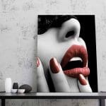 Tablou Canvas Red Desire