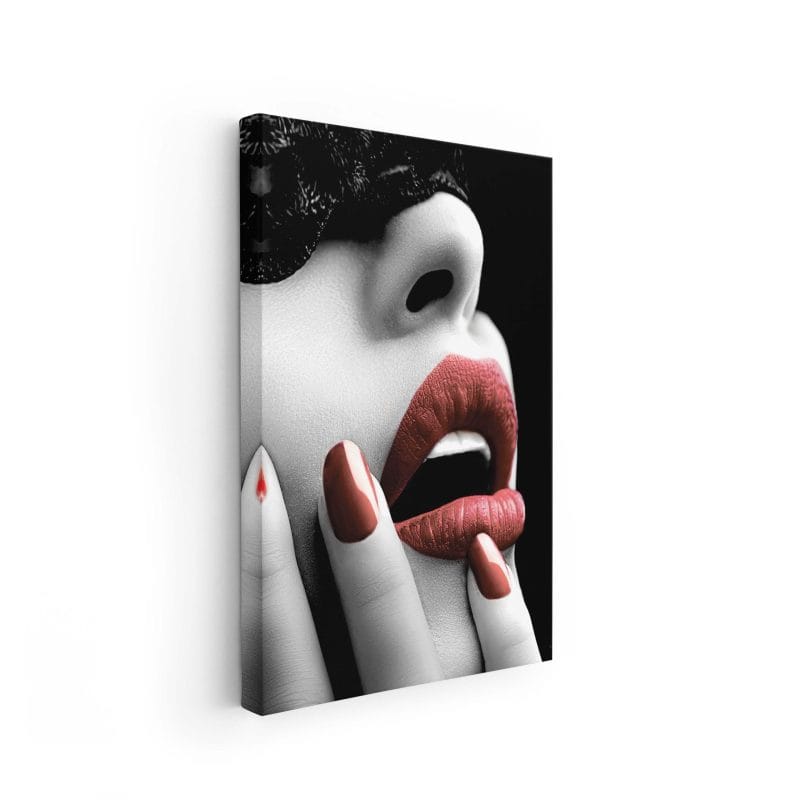 Tablou Canvas Red Desire