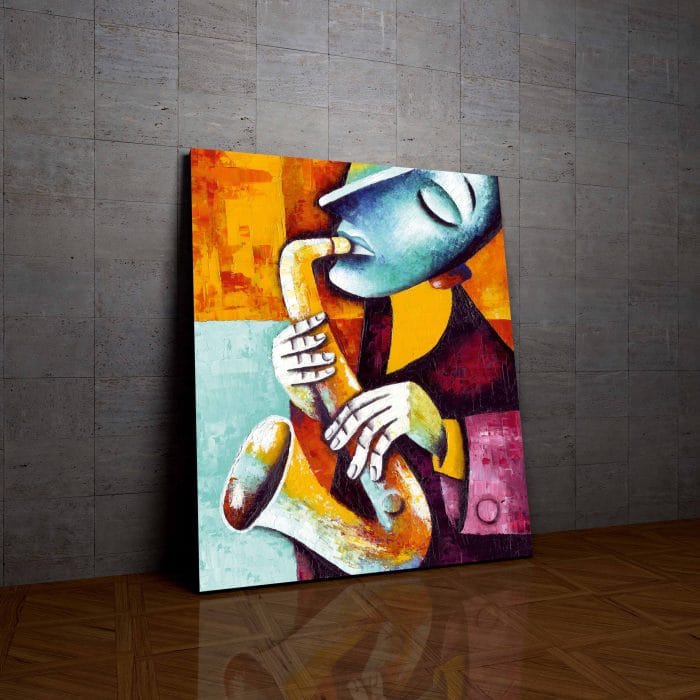 Tablou Canvas Saxomat