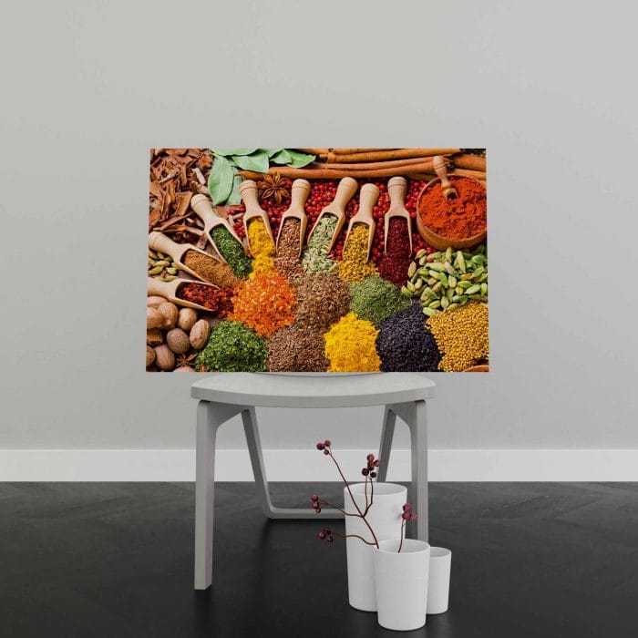 Tablou Canvas Spice & Herbs