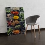Tablou Canvas Spice Spoons