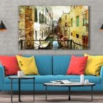Tablou Canvas The City of Venice