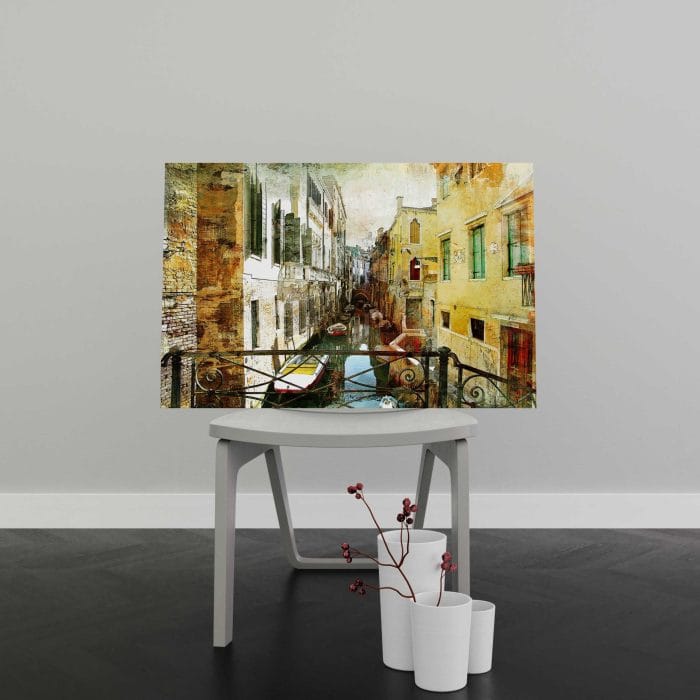 Tablou Canvas The City of Venice
