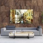 Tablou Canvas The City of Venice