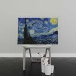 Tablou Canvas The Starry Night by Vincent van Gogh