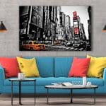 Tablou Canvas Times Square New York