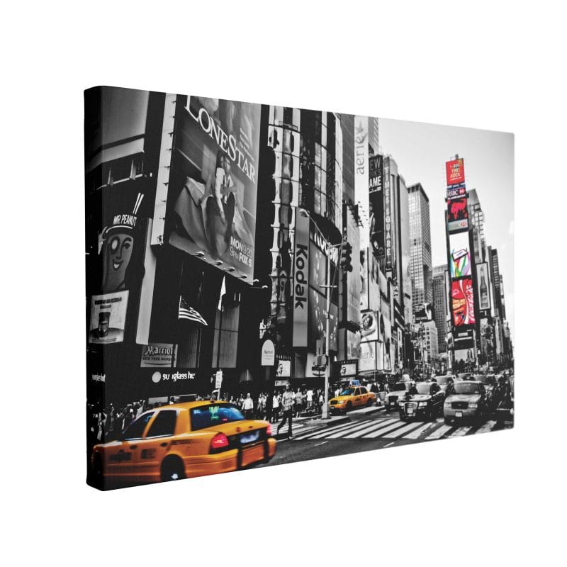 Tablou Canvas Times Square New York