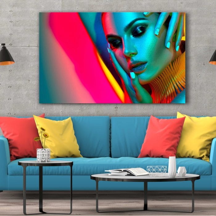 Tablou Canvas Trendy Makeup