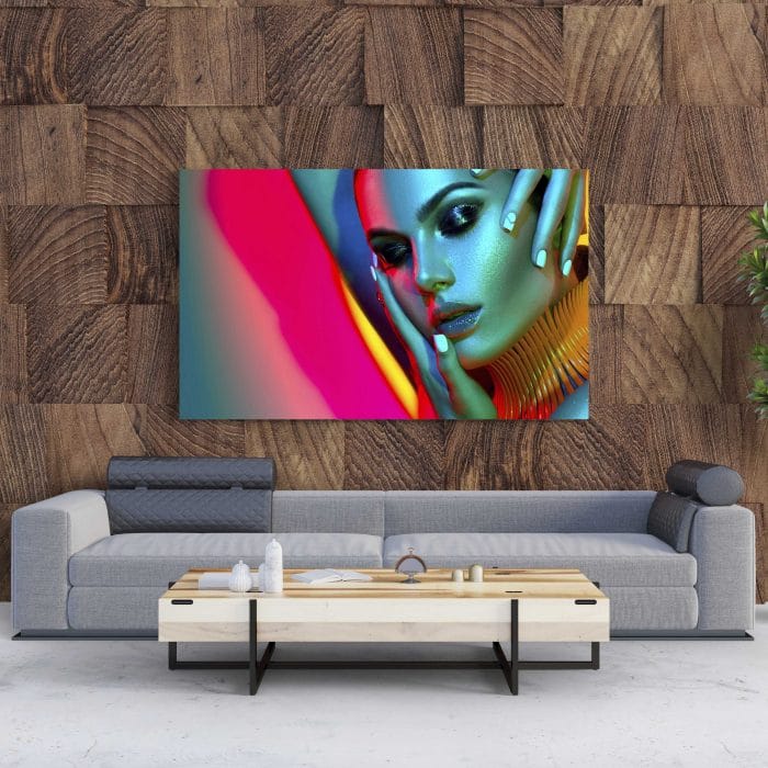 Tablou Canvas Trendy Makeup