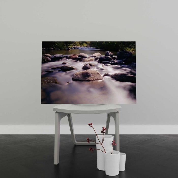 Tablou Canvas Truckee River