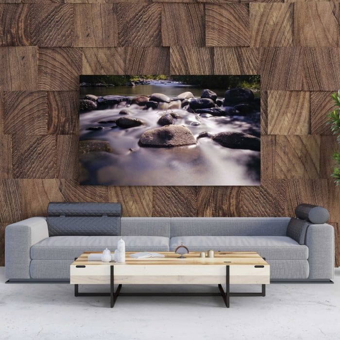 Tablou Canvas Truckee River
